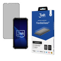 ulefone - Hybrid glass 3mk FlexibleGlass for Ulefone Armor 22 - 1 nuotrauka