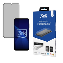 samsung galaxy a26 stikl - Hybrid glass 3mk FlexibleGlass for Samsung Galaxy A26 5G - 1 nuotrauka