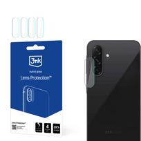 galaxy a26 - Hybrid Glass for Camera Lens 3mk Lens Protection for Samsung Galaxy A26 5G - 1 nuotrauka