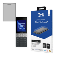 nokia 150 - Hybrid glass 3mk FlexibleGlass for Nokia 150 2023 - 1 nuotrauka