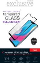 Insmat Full Screen Armoured Glass, Google Pixel 9, black (861-1554)