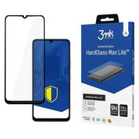 apsauginis stiklas xiaomi redmi - 3MK HardGlass Max Lite Redmi 13C 5G czarny/black, Fullscreen Glass Lite - 1 nuotrauka