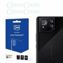 3MK Lens Protect Asus ROG Phone 8/8 Pro Protection for camera lens 4pcs