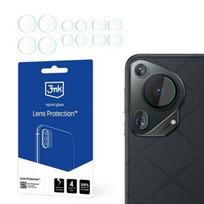 huawei pura ultra - 3MK Lens Protect Huawei Pura 70 Ultra Protection for camera lens 4pcs - 1 nuotrauka