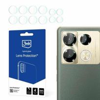infinix note 40 - 3MK Lens Protect Infinix Note 40 Pro Protection for camera lens 4pcs - 1 nuotrauka