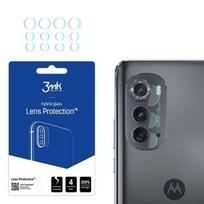 motoroleriai apsauga - 3MK Lens Protect Motorola Edge 2022 Protection for camera lens 4pcs - 1 nuotrauka