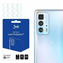 3MK Lens Protect Motorola Edge 20 Protection for camera lens 4pcs