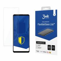 3MK FlexibleGlass Lite Sony Xperia 1 III 5G Hybrid Glass