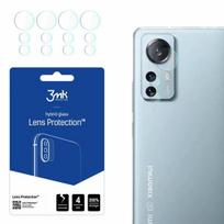 xiaomi 12 plevele - 3MK Lens Protect Xiaomi 12 Lite Protection for camera lens 4pcs - 1 nuotrauka