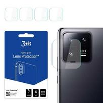 kameros stikliukas xiaomi - 3MK Lens Protect Xiaomi 13 Pro Protection for camera lens 4pcs - 1 nuotrauka