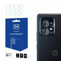 3MK Lens Protect Motorola Edge 50 Pro Protection for camera lens 4pcs
