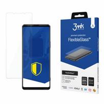 sony xperia 1 iii - 3MK FlexibleGlass Sony Xperia 1 III 5G Hybrid Glass - 1 nuotrauka
