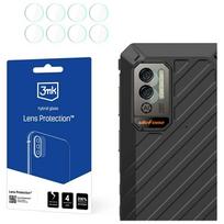 ulefone apsauginis stiklas - 3MK Lens Protect Ulefone Power Armor X11 Pro Protection for camera lens 4pcs - 1 nuotrauka