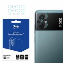 3MK Lens Protect Xiaomi Poco M5 Protection for camera lens 4pcs
