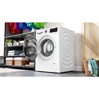 skalbimo masinos 5 kg - Bosch WNG2540LSN - 4 nuotrauka