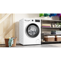 skalbimo masinos 5 kg - Bosch WNG2540LSN - 5 nuotrauka