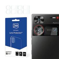 z60 ultra - 3MK Lens Protect Nubia Z60 Ultra Protection for camera lens 4pcs - 1 nuotrauka