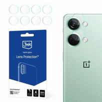 oneplus nord 3 5g - 3MK Lens Protect OnePlus Nord 3 5G Protection for camera lens 4pcs - 1 nuotrauka