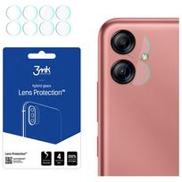 3MK Lens Protect Sam A04e Protection for camera lens 4pcs