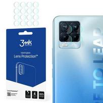 3MK Lens Protect Realme 8 Pro Protection for camera lens 4pcs
