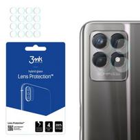 realmi telefonai - 3MK Lens Protect Realme 8i Camera lens protection 4pcs - 1 nuotrauka