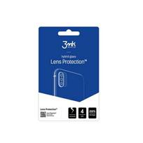 kameros apsauga samsung galaxy - 3MK Lens Protect Sam Galaxy A23 5G Protection for camera lens 4pcs - 1 nuotrauka