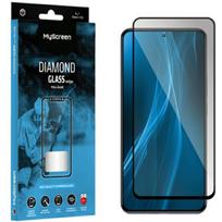 Myscreen Protector MS Diamond Glass Edge FG Motorola Moto G14 4G/G54 5G/G34/G54 Power czarny/black Full Glue