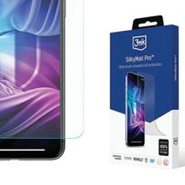 stiklo matine plevele - 3MK Silky Matt Pro Sam A15 5G Matt protective film - 1 nuotrauka