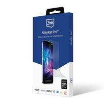 samsung galaxy s20 ekrano stikliukas - 3MK Silky Matt Pro Sam S20 FE 5G matt protective film - 1 nuotrauka