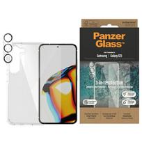 PanzerGlass Bundle 3in1 Sam S23 S911 Hardcase   Screen Protector   Camera Lens 0433 7315