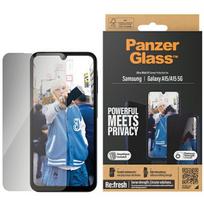 samsung fit - PanzerGlass Ultra-Wide Fit Sam A15 / A15 5G Privacy Screen Protection Easy Aligner Included P7349 - 1 nuotrauka