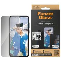 ultra wide - PanzerGlass Ultra-Wide Fit Sam A35 5G A356 Privacy Screen Protection Easy Aligner Included P7357 - 1 nuotrauka
