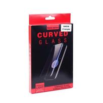 skaidri plevele - UV Glass Tempered Glass - for Samsung Galaxy S22 transparent - 1 nuotrauka