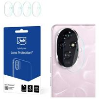 honor 200 stikliukai - 3MK Lens Protect Honor 200 Protection for camera lens 4pcs. - 1 nuotrauka