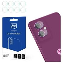 motorola moto g55 - 3MK Lens Protect Motorola Moto G55 5G Protection for camera lens 4pcs. - 1 nuotrauka