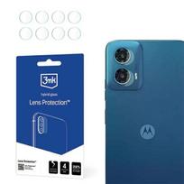 3MK Lens Protect Motorola Moto G34 5G Protection for camera lens 4pcs
