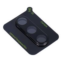 5D Full Glue Camera Tempered Glass - for Samsung Galaxy A54 / S23 FE Black