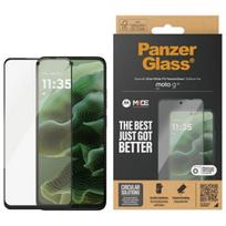 motoroleriai apsauga - PanzerGlass Motorola moto g35 5G Screen Protection Ultra-Wide Fit 6596 - 1 nuotrauka