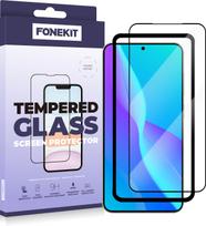 FoneKit Full Cover, Samsung Galaxy S25  / S24 , black (950048)