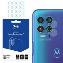 motorola apsauginis stiklas - 3MK Lens Protect Motorola Moto G100 5G Protection for camera lens 4pcs - 1 nuotrauka