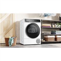 dziovykle 9kg - Bosch WQB246DASN - 9 nuotrauka