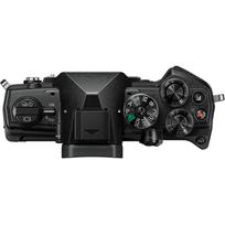 mark ii - Olympus OM SYSTEM OM-5 Body (Black) - 1 nuotrauka