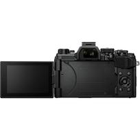 mark ii - Olympus OM SYSTEM OM-5 Body (Black) - 3 nuotrauka