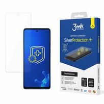 moto g200 - 3MK Silver Protect  Motorola Moto G200 5G Wet Mount Antimicrobial Film - 1 nuotrauka