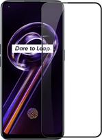 Nillkin CP PRO Full Screen Ultra Thin Tempered Glass with 0.2mm Bezel 9H Realme 9 Pro   (9 Pro Plus) Black