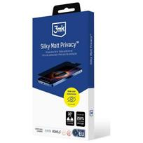 s25 ultra apsauginis stiklas - 3MK Silky Matt Privacy Sam S25 Ultra Privacy Film - 1 nuotrauka