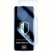 redmu note 3 - 3MK Folia 1UP Redmi Note 14 Pro  Folia Gaming 3st - 1 nuotrauka