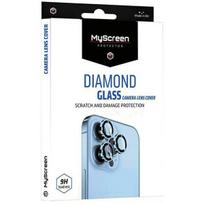 Myscreen Protector MyScreen Diamond Glass Camera Lens Cover for Samsung Galaxy S25  black/black