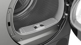 bosch dziovykla - Bosch WQG245DXSN - 2 nuotrauka