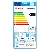 bosch dziovykla - Bosch WQG2450BSN - 4 nuotrauka